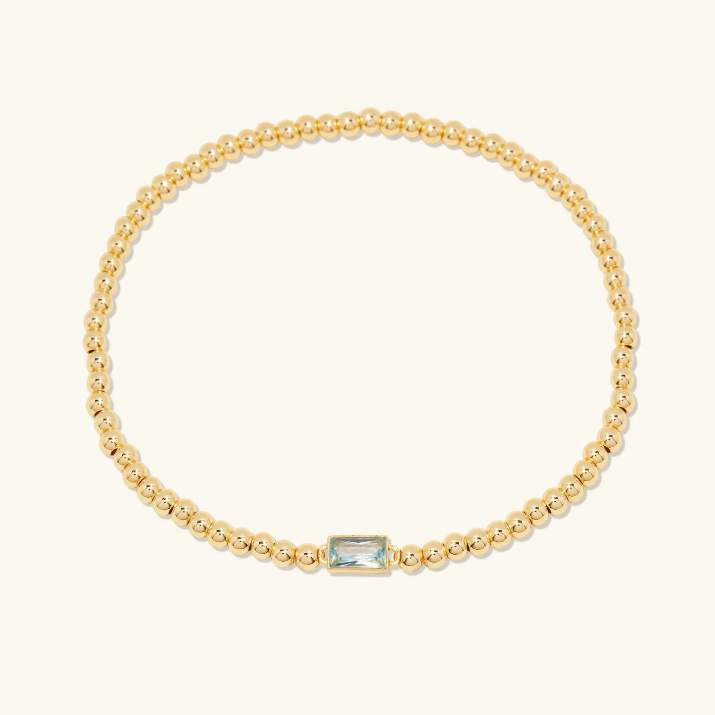 [Raffine]Celine Birthstone Bracelet