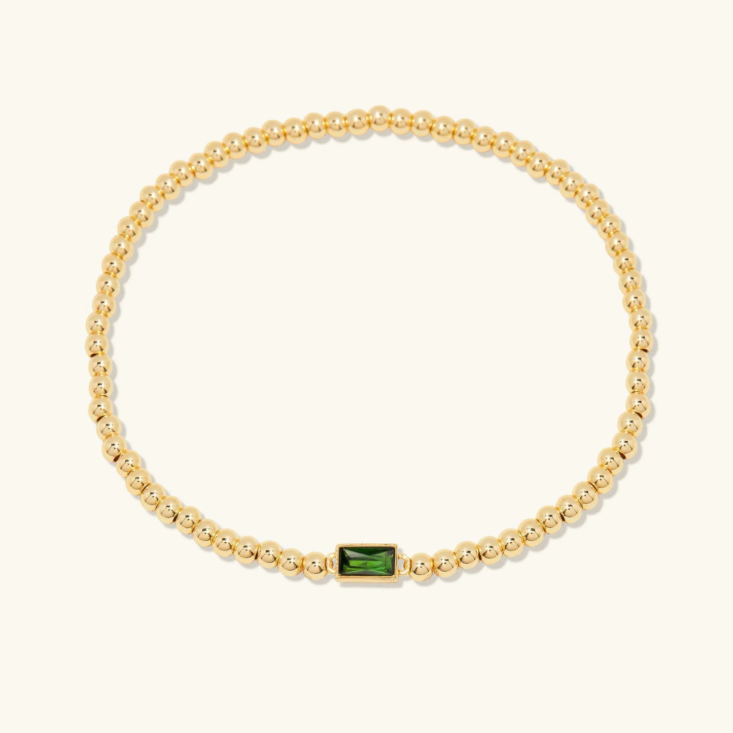 [Raffine]Celine Birthstone Bracelet
