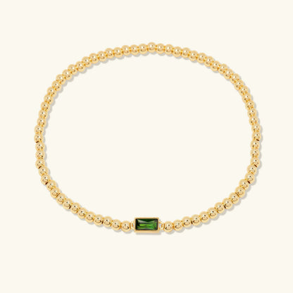 [Raffine]Celine Birthstone Bracelet