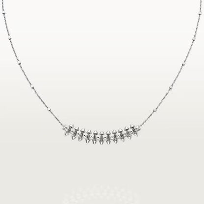 [Raffine]CLASH  MEDIUM NECKLACE