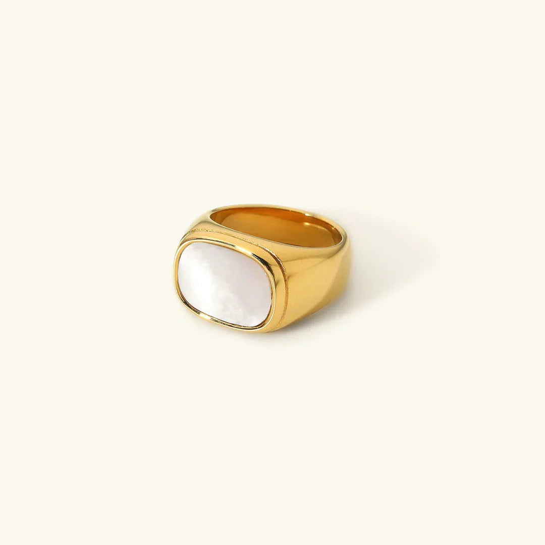 [Raffine]Nova Gold Ring