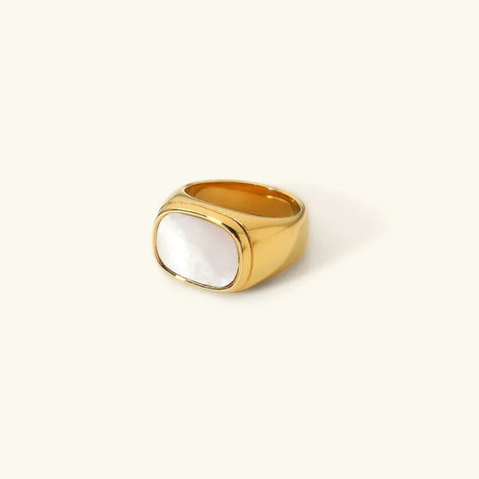 [Raffine]Nova Gold Ring
