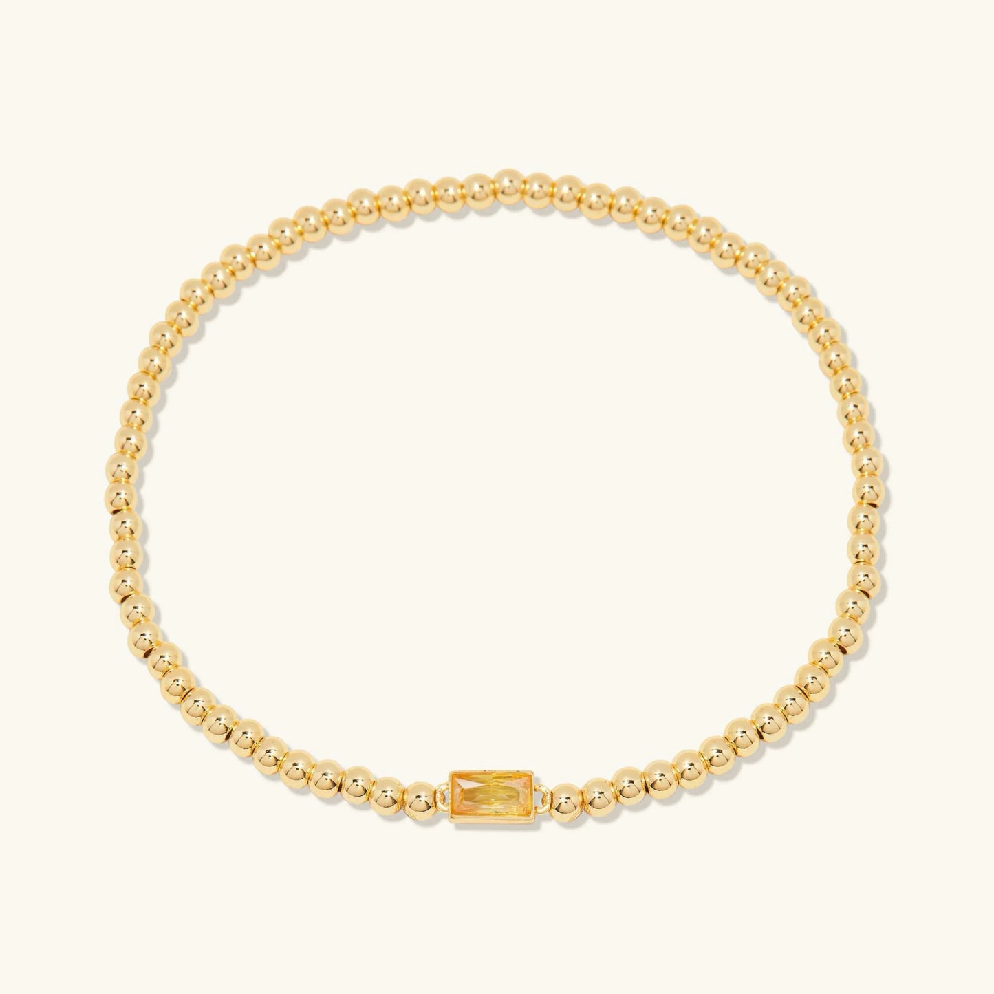 [Raffine]Celine Birthstone Bracelet