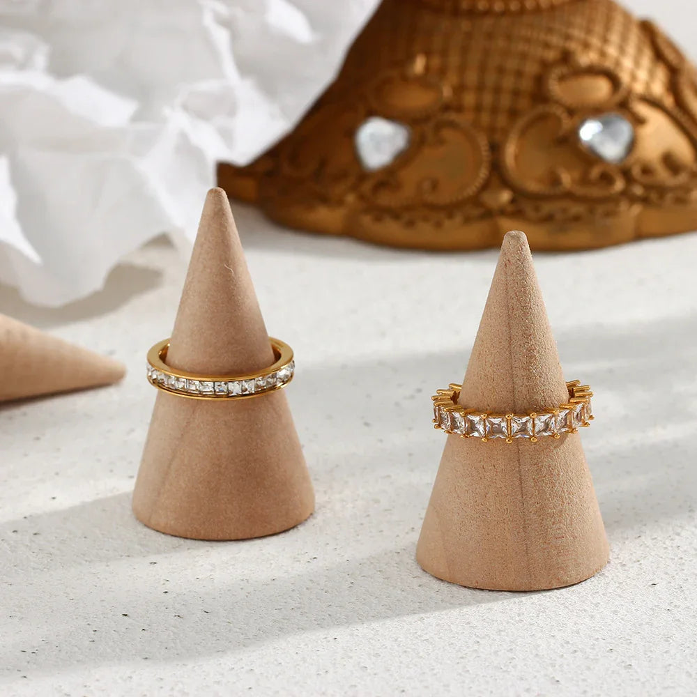 [Raffine]Unna Gold Ring