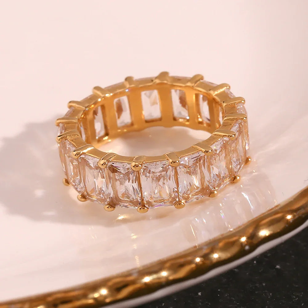 [Raffine]Sanna Diamond Ring