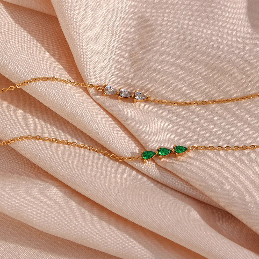 [Raffine]Alana Diamond Bracelet