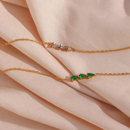 [Raffine]Alana Diamond Bracelet