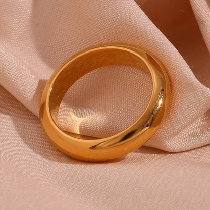 [Raffine]Melody Gold Ring