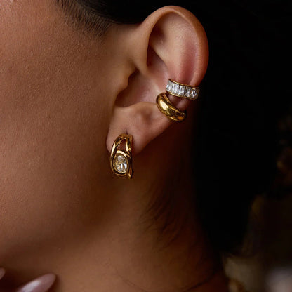 [Raffine]Rosetta Essential Earrings Bundle