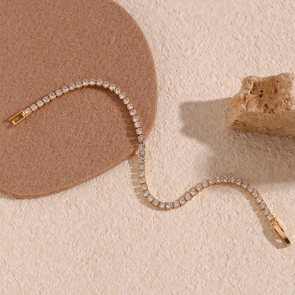 [Raffine]Lillian Tennis Bracelet