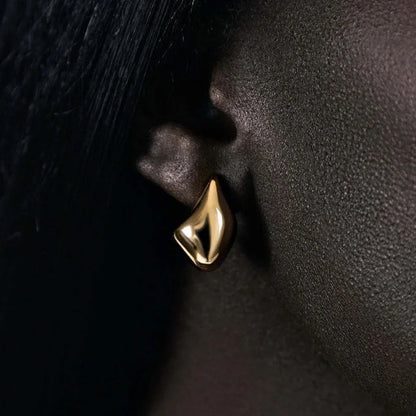 [Raffine]Amelie Gold Earrings
