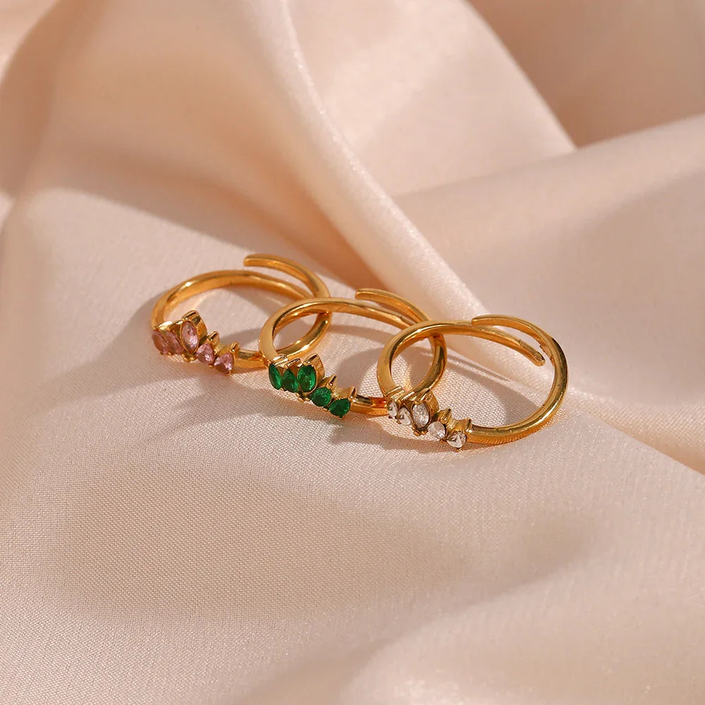 [Raffine]Finnian Diamond Ring
