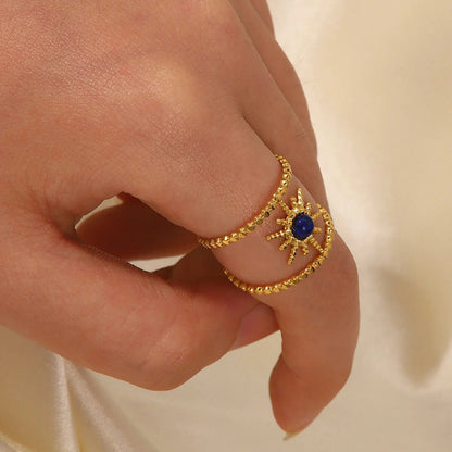 [Raffine]Kria Gold Ring