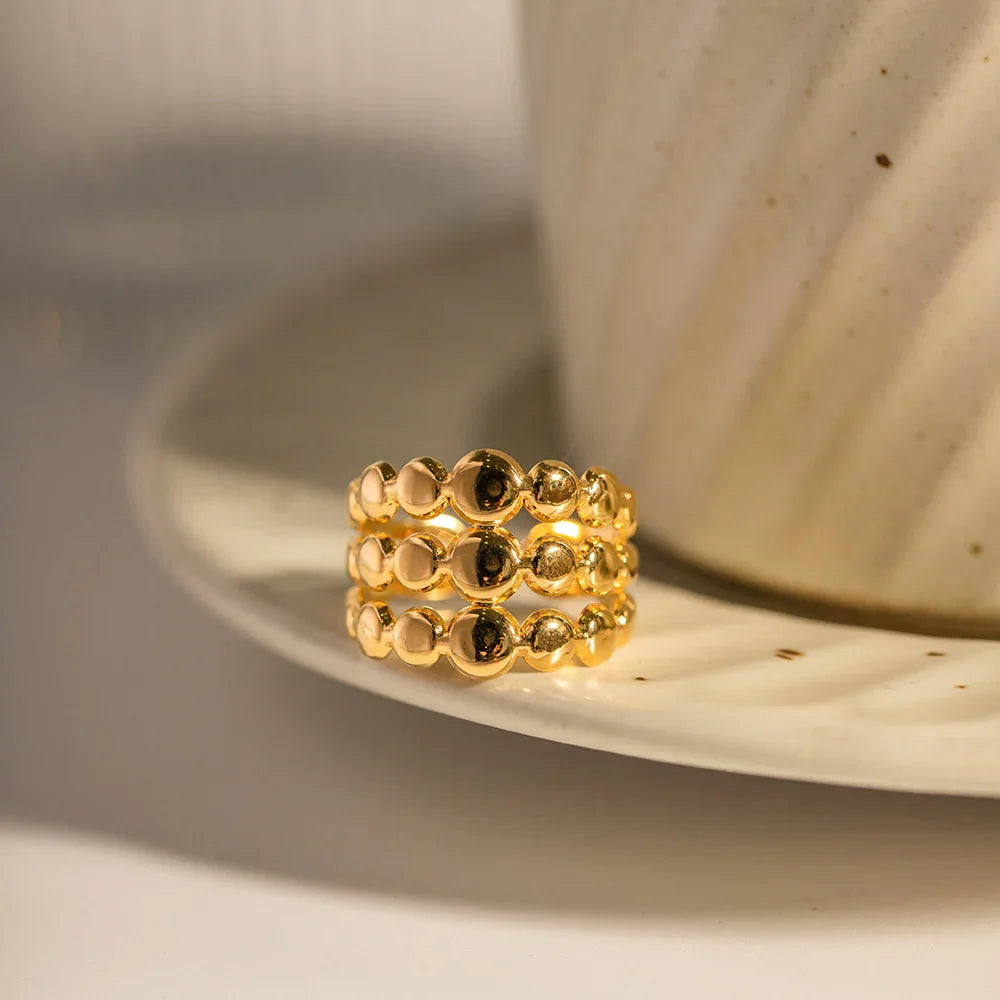 [Raffine]Remy Gold Ring