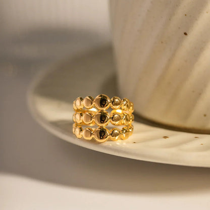 [Raffine]Remy Gold Ring