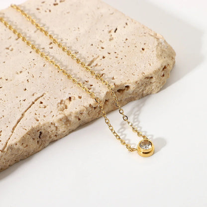 [Raffine]Kira Gold Necklace
