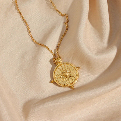 [Raffine]Marie Gold Necklace