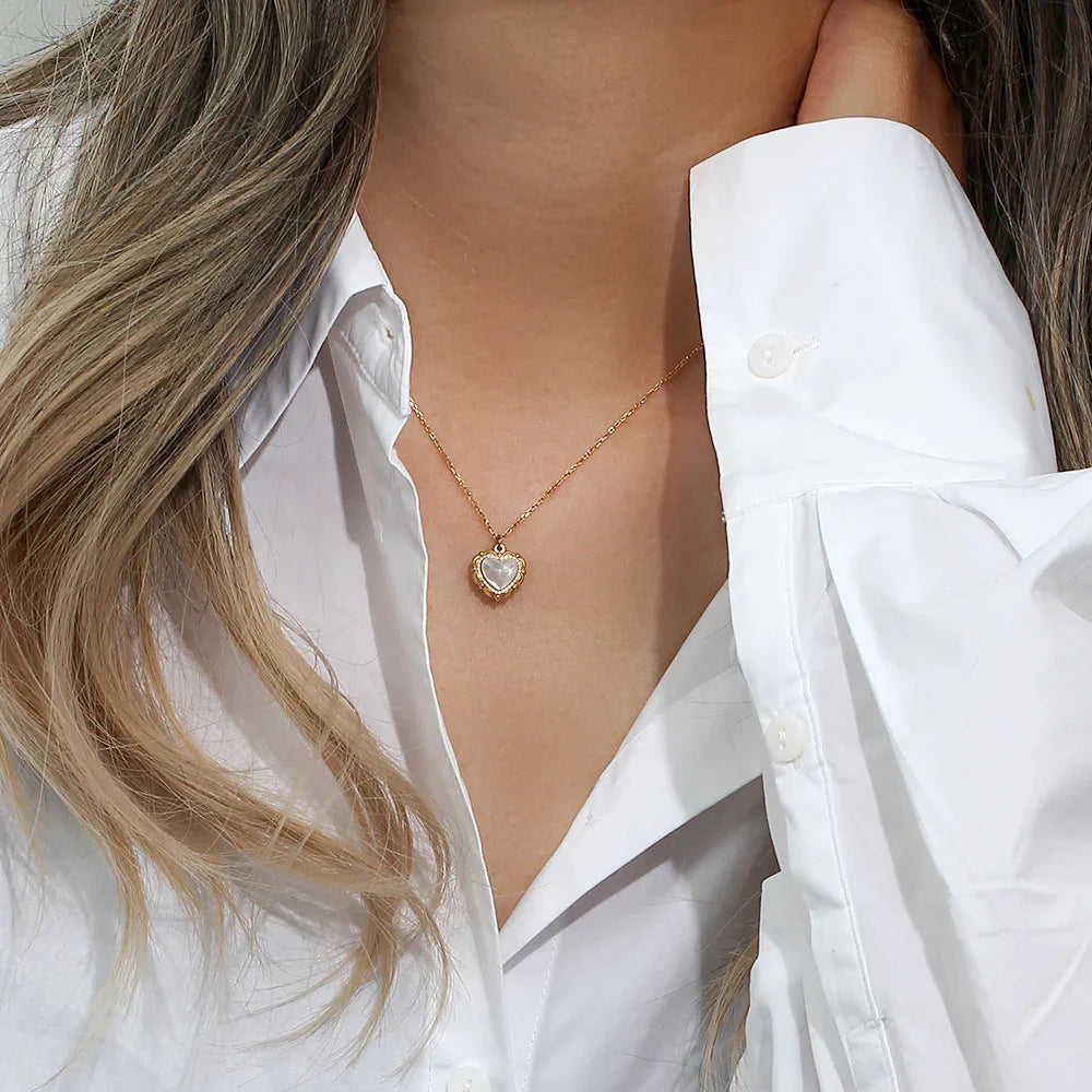 [Raffine]Cordelia Pearl Necklace