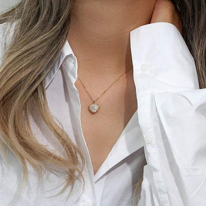 [Raffine]Cordelia Pearl Necklace
