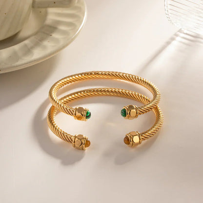 [Raffine]Thea Gold Bracelet