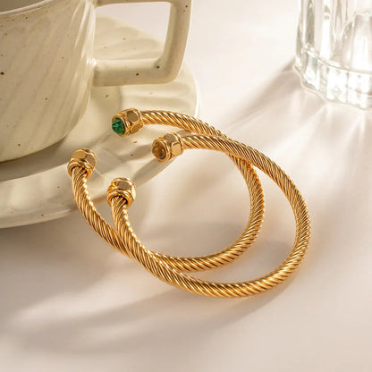 [Raffine]Thea Gold Bracelet