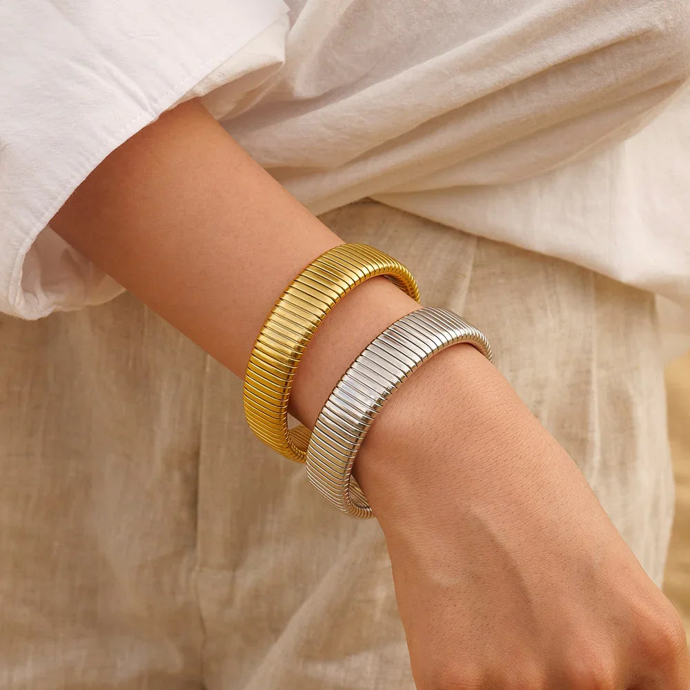 [Raffine]Celestie Gold Bracelet