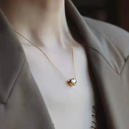 [Raffine]Jessica Gold Necklace