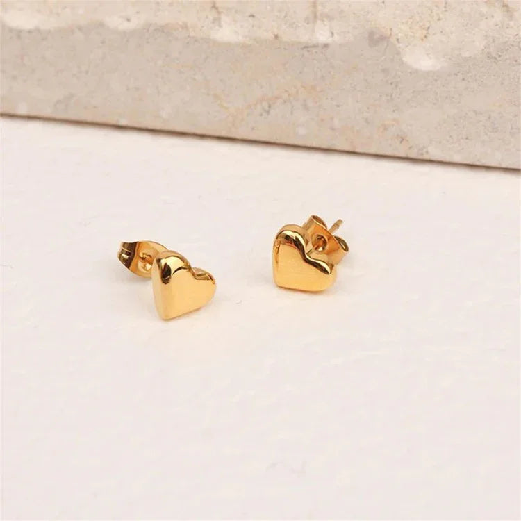 [Raffine]Aiko Gold Earrings