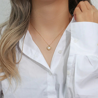 [Raffine]Cordelia Pearl Necklace