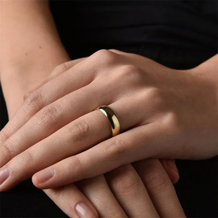[Raffine]Edith Gold Ring