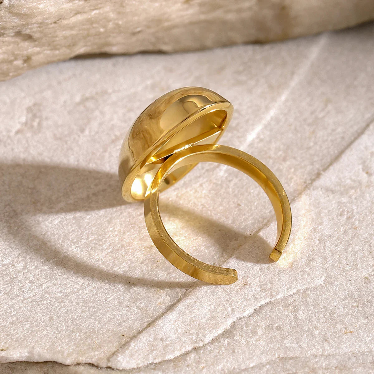 [Raffine]Lenora Gold Ring
