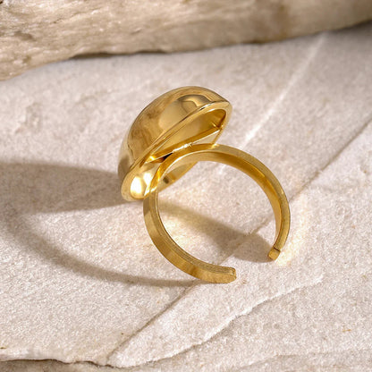 [Raffine]Lenora Gold Ring