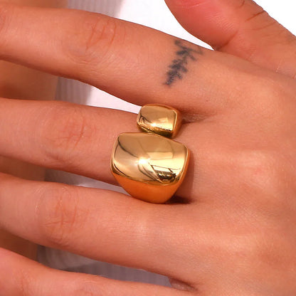 [Raffine]Janine Gold Ring