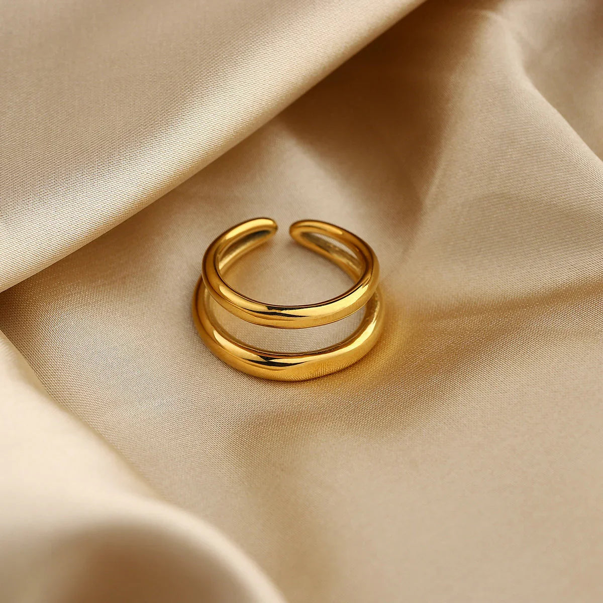 [Raffine]Inspira Gold Ring