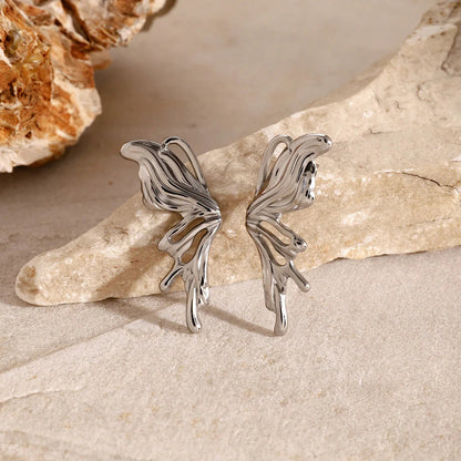 [Raffine]Estella Silver Earrings