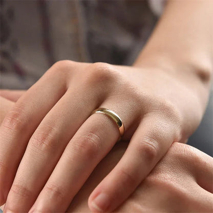 [Raffine]Edith Gold Ring