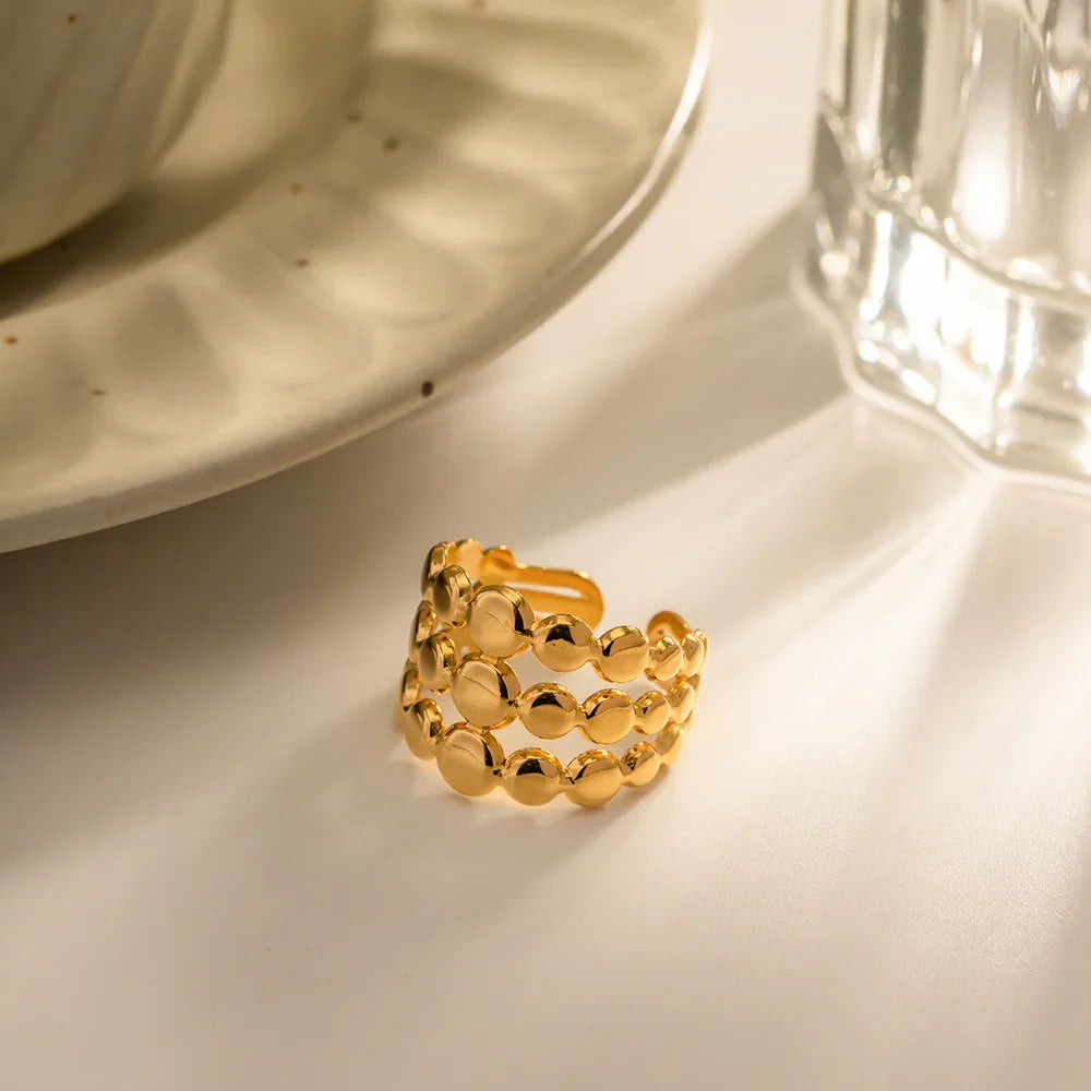 [Raffine]Remy Gold Ring