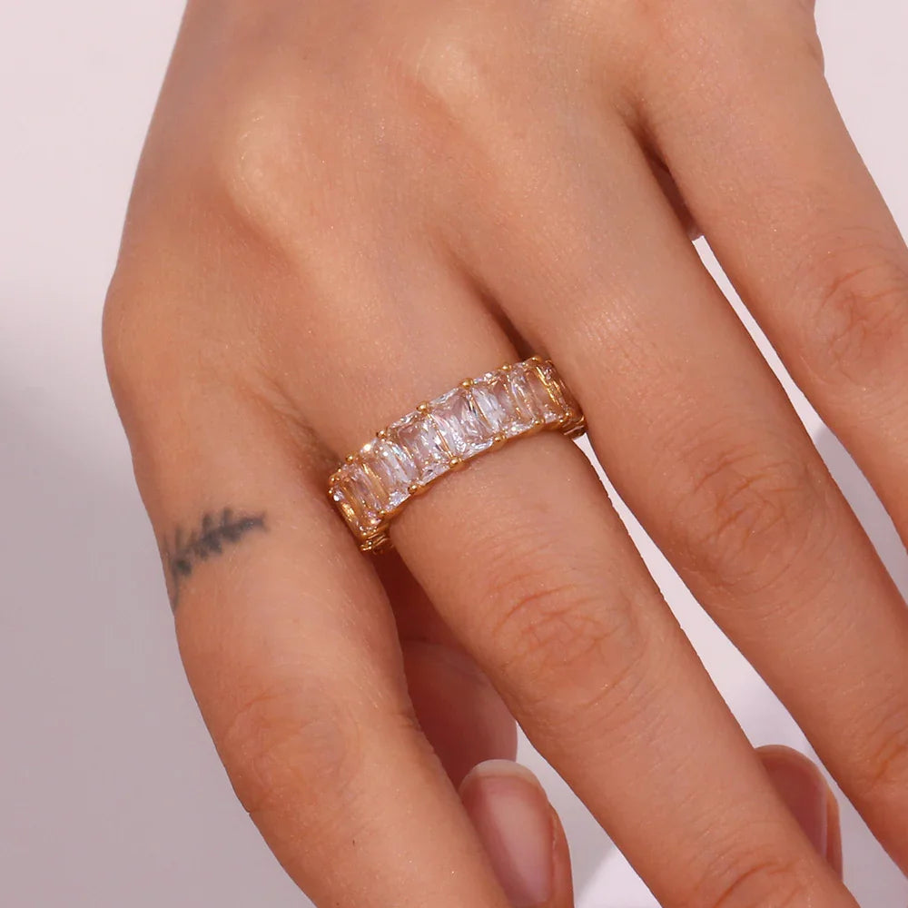 [Raffine]Sanna Diamond Ring