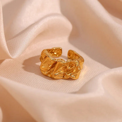 [Raffine]Paloma Gold Ring
