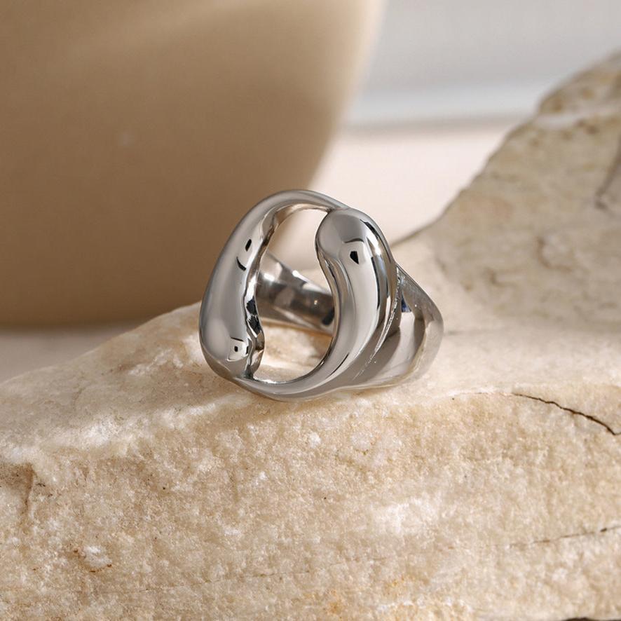 [Raffine]Paige Gold Ring