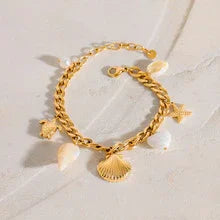 [Raffine]Lilianne Freshwater Pearl Bracelet