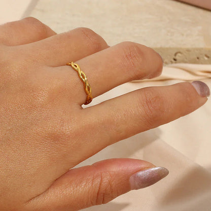 [Raffine]Keira Gold Ring