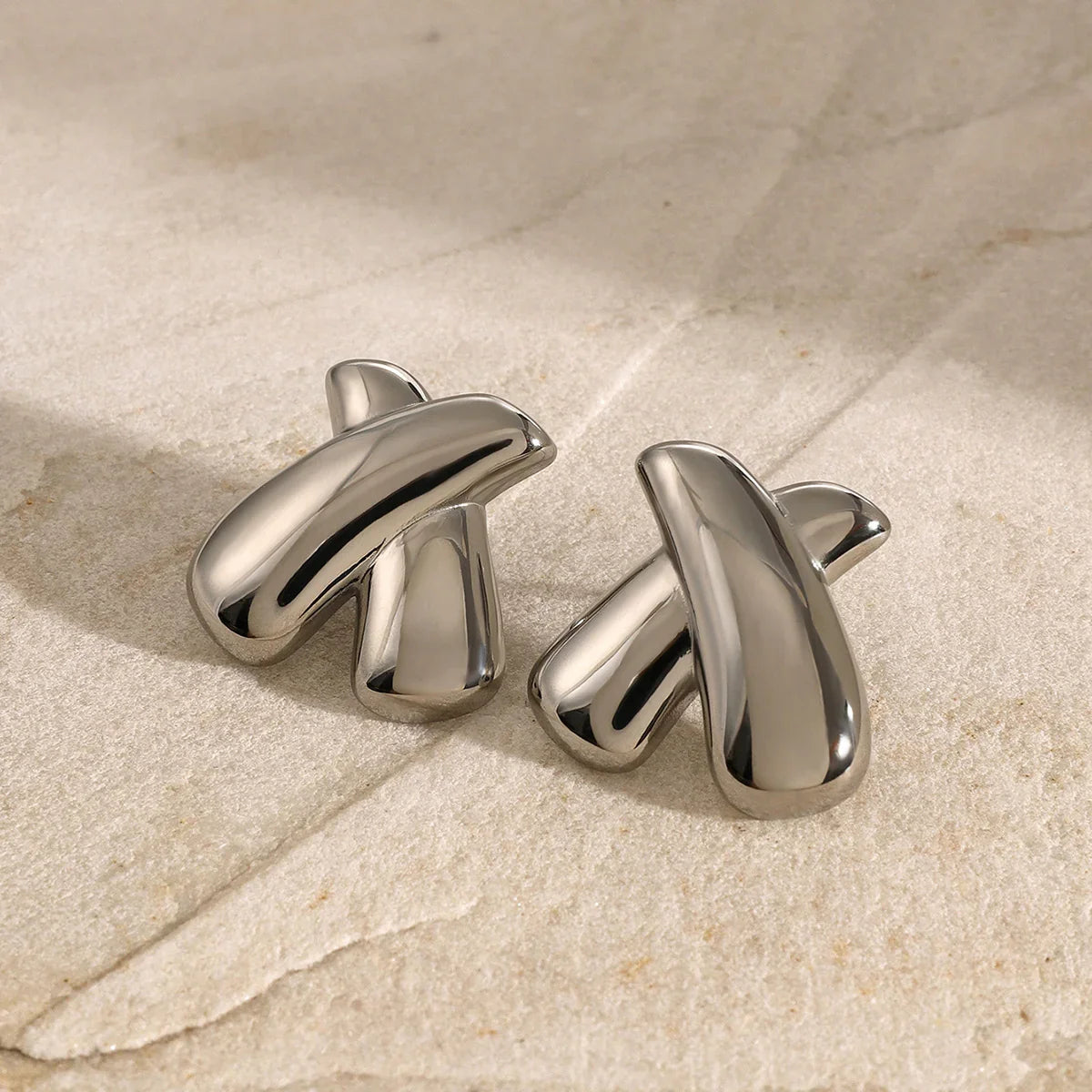 [Raffine]Catarina Gold Earrings