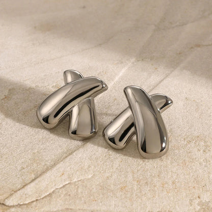 [Raffine]Catarina Gold Earrings