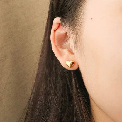[Raffine]Aiko Gold Earrings