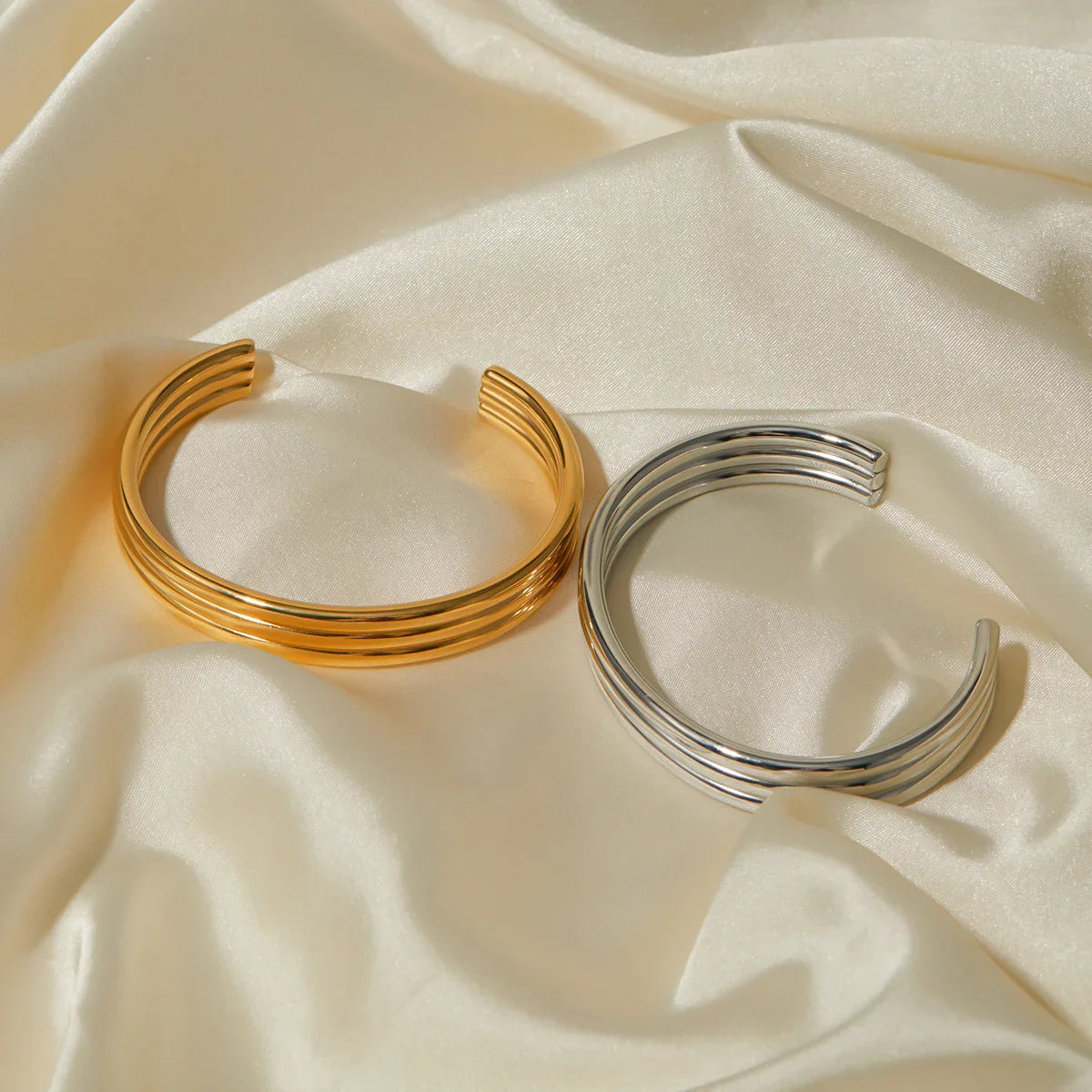 [Raffine]Odette Gold Bracelet