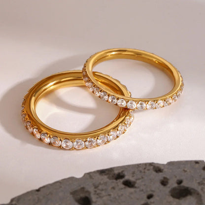 [Raffine]Ilya Diamond Ring