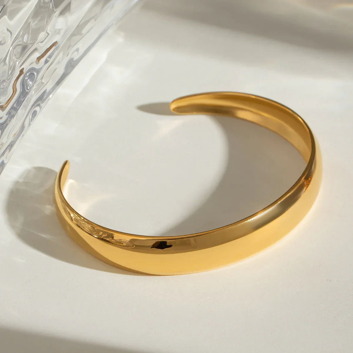 [Raffine]Marissa Gold Bangle