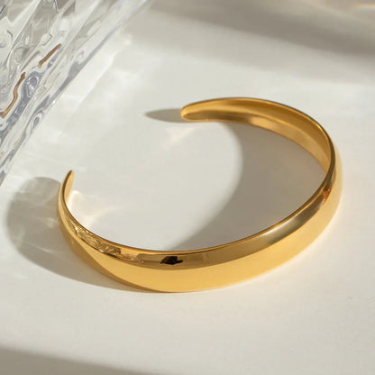 [Raffine]Marissa Gold Bangle