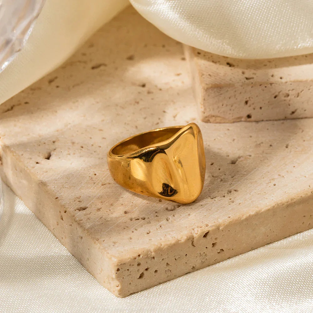 [Raffine]Sophie Gold Ring